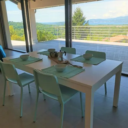 Bnbook-Villa Aries * Besozzo