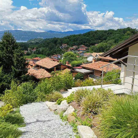 Bnbook-Villa Aries Villa Besozzo